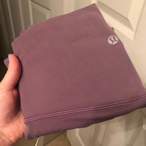 lululemon athletica Pants - NWT smoked mulberry align lululemon athletica Pants - NWT smoked mulberry align